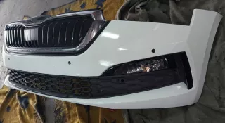 657807221 Бампер передний Skoda Scala Арт e11586312, вид 3