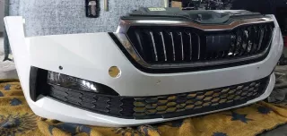 657807221 Бампер передний Skoda Scala Арт e11586312, вид 4