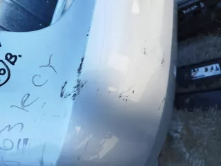2010-2014 Бампер задний Skoda Fabia 2 Арт e11586237, вид 3