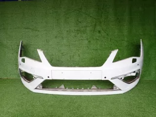 5F0807221AJ Бампер передний Seat Leon 3 Арт e11586078, вид 1