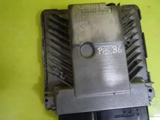 03G906018BK 5WP45505AA Блок управления двигателем Volkswagen Passat B6 Арт e11586031, вид 1