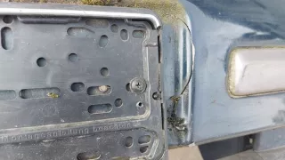 ZDERZAKPRZODSPRYSKINV903 Бампер передний Renault Laguna 2 Арт e11585776, вид 8