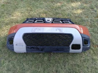  Бампер передний Renault Duster 2 Арт e11585731, вид 1