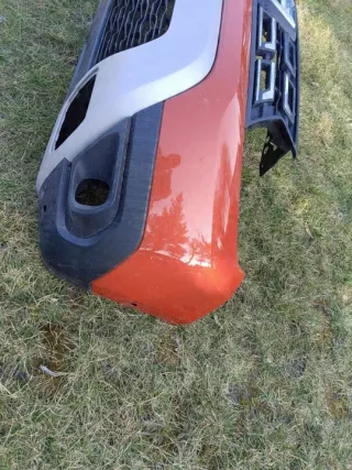  Бампер передний Renault Duster 2 Арт e11585731, вид 3