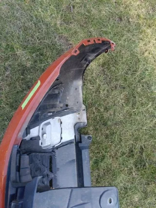  Бампер передний Renault Duster 2 Арт e11585731, вид 5