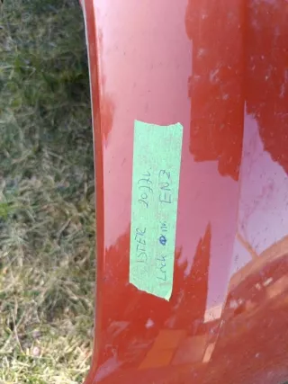  Бампер передний Renault Duster 2 Арт e11585731, вид 6