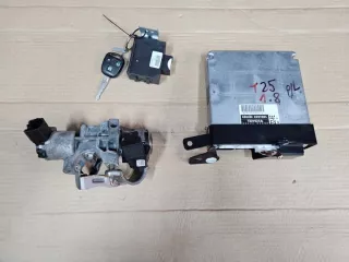 89661-05590 Блок управления двигателем Toyota Avensis 1 Арт e11585699, вид 1