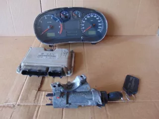 036906032H, 88311292 4B0905851C Блок управления двигателем Seat Leon 1 Арт e11585513, вид 1