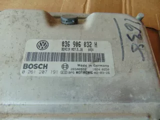 036906032H, 88311292 4B0905851C Блок управления двигателем Seat Leon 1 Арт e11585513, вид 5