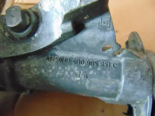 036906032H, 88311292 4B0905851C Блок управления двигателем Seat Leon 1 Арт e11585513, вид 6
