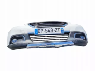 2013-2016 Бампер передний Peugeot 2008 Арт e11585436, вид 1