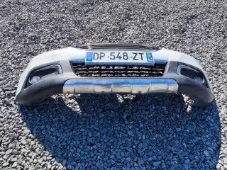 2013-2016 Бампер передний Peugeot 2008 Арт e11585436, вид 3