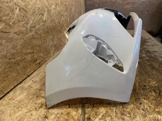 9830280980 Бампер передний Opel Corsa F Арт e11585176, вид 2