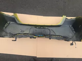 UP77-NM1003 Бампер задний Opel Astra L Арт e11585053, вид 2