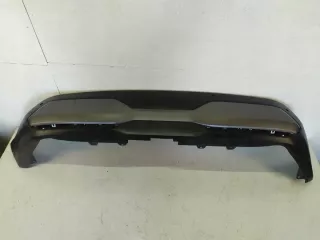 850B26UA0A Бампер задний Nissan Qashqai 2 restailing Арт e11584967, вид 1