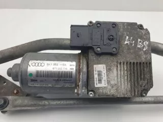 8K1955119A Механизм стеклоочистителя (трапеция дворников) Audi A4 B8 Арт e11584092, вид 2