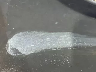 KD45-50031 Бампер передний Mazda 5 1 Арт e11584049, вид 11