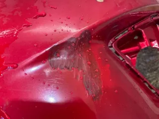 KD45-50031 Бампер передний Mazda 5 1 Арт e11584049, вид 5