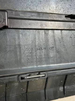 86650AT050 Бампер задний Kia Niro Арт e11583799, вид 7