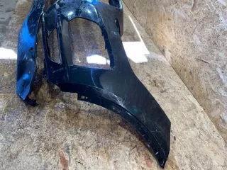 J9C3-17F003-AA7BA S2503R074 Бампер передний Jaguar E-PACE Арт e11583568, вид 4