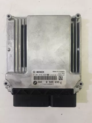 8509035 Блок управления двигателем BMW X5 E70 Арт e11583259, вид 1