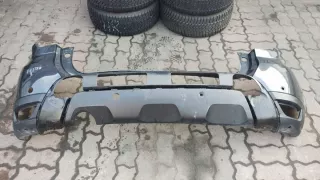 850222027R Бампер задний Dacia Duster 2 Арт e11583035, вид 1