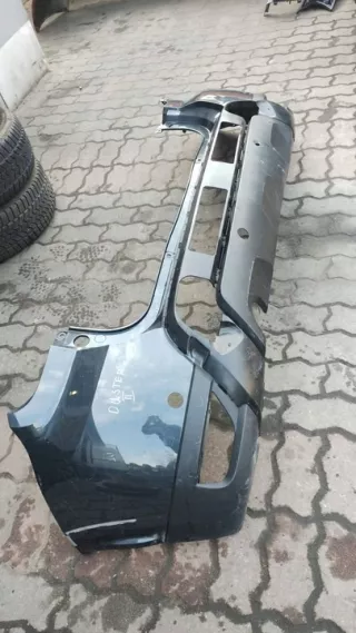 850222027R Бампер задний Dacia Duster 2 Арт e11583035, вид 2