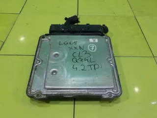4L0910409D 4E1907409B Блок управления двигателем Audi Q7 4L Арт e11582636, вид 2