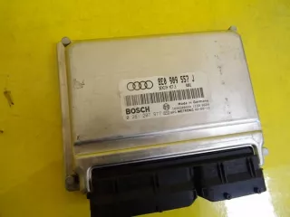 8E0909557J 0261207977 Блок управления двигателем Audi A4 B6 Арт e11582420, вид 1