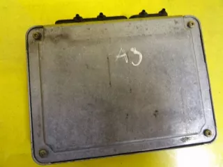 06A906018C 0261204126 Блок управления двигателем Audi A3 8L Арт e11582353, вид 1
