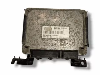 06A906019BS Блок управления двигателем Audi A3 8L Арт e11582350, вид 1