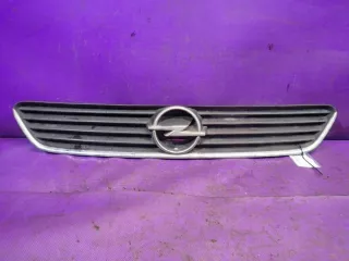 90587100 Решетка радиатора Opel Astra G Арт e11582070, вид 1