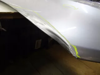 31468159 Капот Volvo V60 1 Арт e11581669, вид 4
