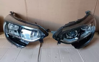 656162489R Капот Renault Megane 4 Арт e11581317, вид 1