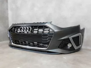  Бампер передний Audi A4 B9 Арт e11580666, вид 3