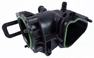 03C129721D Гофра инжектора Skoda Fabia 2 Арт e11580218, вид 2