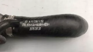 A0021405560 Гофра инжектора Mercedes C W203 Арт e11579580, вид 3