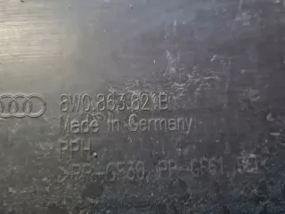 8W0863821B Декоративная крышка двигателя Audi A4 B9 Арт e11579517, вид 3
