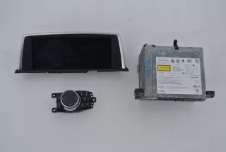 9351679 Блок навигации BMW 6 F06/F12/F13 Арт e11578665, вид 1
