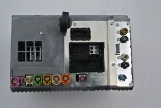 9351679 Блок навигации BMW 6 F06/F12/F13 Арт e11578665, вид 2