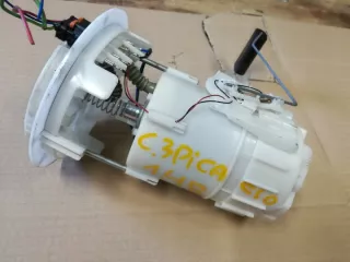 9674466680 Насос топливный Citroen C3 1 Арт e11577470, вид 1