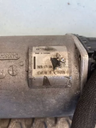 6893752 78281177 Рулевая рейка BMW 5 G30/G31 Арт e11577118, вид 4
