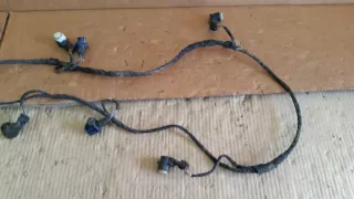 A2128204926 17191819814 Датчик удара Mercedes E C207 Арт e11577050, вид 2