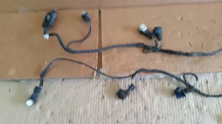 A2128204926 17191819814 Датчик удара Mercedes E C207 Арт e11577050, вид 3