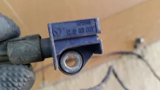 A2128204926 17191819814 Датчик удара Mercedes E C207 Арт e11577050, вид 4
