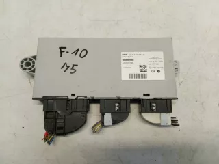 9318366 Блок комфорта BMW 5 F10/F11/GT F07 Арт e11576561, вид 1
