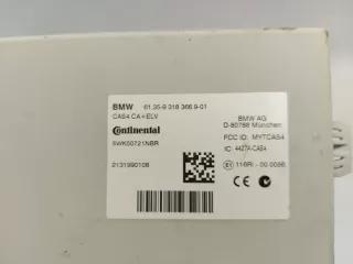 9318366 Блок комфорта BMW 5 F10/F11/GT F07 Арт e11576561, вид 3