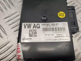 4G0907468AC Блок комфорта Audi A6 C7 (S6,RS6) Арт e11576415, вид 3
