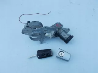 2421430 Замок зажигания Opel Astra H Арт e11576183, вид 1