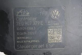 7E0614517A 7E0907379E Блок ABS Volkswagen Transporter T5 Арт e11575227, вид 3
